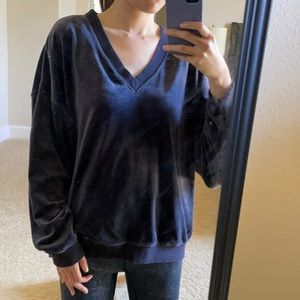 Dark blue loungewear